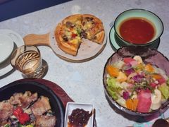 -水天堂西餐厅(绿宝广场店)