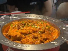 鸡爪煲-胖哥俩肉蟹煲(世茂国际广场店)