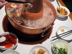 -北京老门框爆肚涮肉馆(锦业路店)