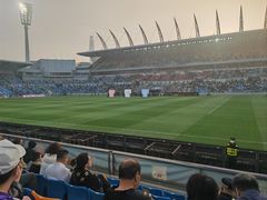 -泰达足球场