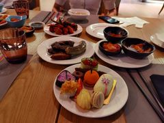 -解放碑威斯汀酒店-知味国际美食餐厅