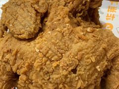 -华莱士·全鸡汉堡(郭巷3店)