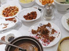 -万荣烤鸭店·北京菜(天坛店)