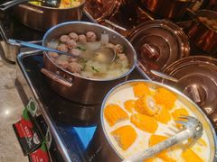 -比格比萨自助(宝山日月光店)