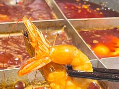 新鲜手剥虾-五里关火锅(牛市口店)