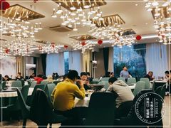 大堂-聚鑫阁江浙菜·非遗传承技艺(闵行交大店)
