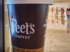 -Peet's Coffee皮爷咖啡(德基店)