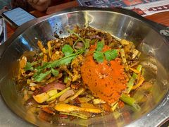 -传统香辣蟹(南园路店)