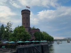 -科隆霍亨索伦桥爱情锁