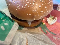 -汉堡王(梅村服务区南店)