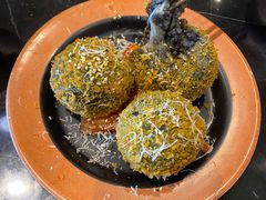 墨鱼芝士饭团-KCOOKING概念韩餐(世茂52+店)