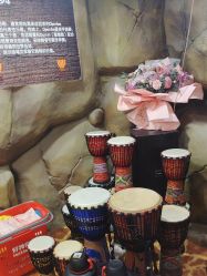 点击看大图 -卡通尼·Safari非洲探索乐园·生日会(金桥国际商业广场店)