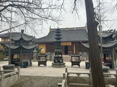 -上海青龙寺