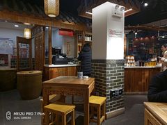 大堂-老城南.鸭血粉丝汤(夫子庙店)