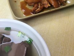 -阿一猪红汤(东风西路店)