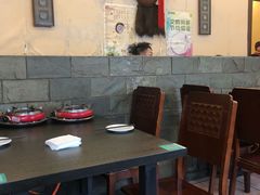 大堂-湘肠香火锅店(团结湖店)