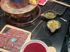 -乔先生涮肉·鲜活牛羊肉火锅(塘沽店)
