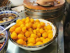 -老马家马蓉蛋菜夹馍·腊牛肉夹馍(回民街店)