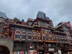 -小天鹅火锅·一线江景洪鼎旗舰店(洪崖洞店)