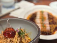 敲糖棒棒鸡-映水芙蓉(长宁来福士店)