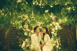 唯美浪漫-巴黎婚纱摄影工作室