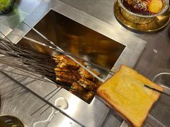 -碎怂烤肉(钟楼柳巷店)