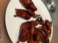 烤乳鸽-杭州JW万豪酒店-万豪中餐厅