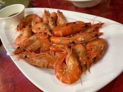 白灼虾-西司夜市