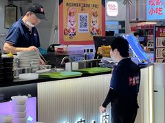 -西北杂粮筐手工面凉皮(来福士店)