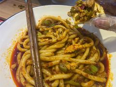 -壹粉屋新疆炒米粉(建外SOHO东区店)