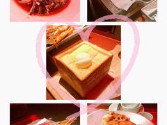 -绿茶餐厅(蓝色港湾店)