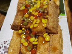 自酿豆腐-杨厝六十六农庄农舍(杨厝路店)