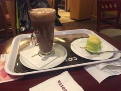 热巧克力-COSTA COFFEE(西贸凯德晶品4层2店)