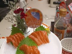 -新一番三文鱼寿司(大东海店)