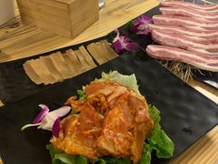 -牛道精致烤肉(海安店)