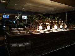 自助取餐区-AdD全日制餐厅(中谷花园酒店)