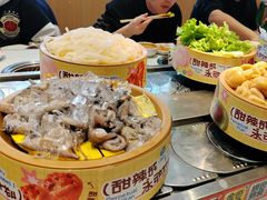 -龍歌自助小火锅(李沧丽达店)