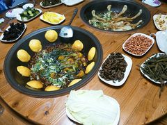 -清真长山屯泉水灶台鱼(佳庆道店)