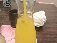 百香果汁-黑松白鹿(金融街店)
