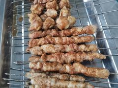 -鲁C·尚小炉·淄博烧烤(市北店)