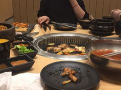 -花味·自助烤肉(雨花客厅店)