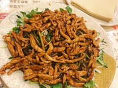 京酱肉丝-吉味馆(柠溪店)