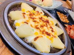 -犟牛家·榴莲烤肉(五棵松店)