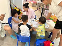 -MELAND CLUB亲子乐园·派对(浦东LCM置汇旭辉馆)