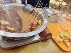 -黔哆哆地摊酸汤火锅(清湖店)