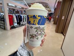 -茶颜悦色(金茂览秀城LG层外街店)