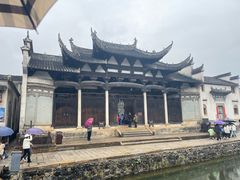 -绩溪龙川景区