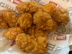 鸡块-The Habit Burger Grill 哈比特汉堡(爱琴海店)