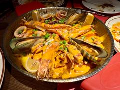西班牙海鲜饭-ZAFFERANO西班牙海鲜饭(上海首店)