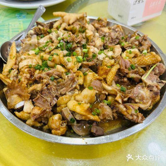 农阁美食店